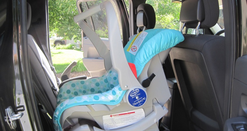 India Child Safety Seat Market