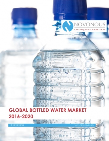 Global Bottled Water Market 2016-2020 Global Bottled Water Market 2016-2020