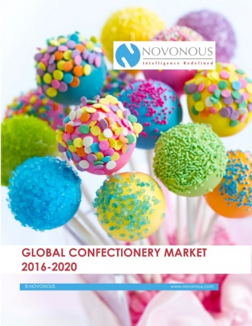 Global Confectionery Market 2016 - 2020