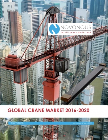 Global Crane Market 2016 - 2020