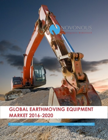 Global Earthmoving Equipment Market 2016-2020