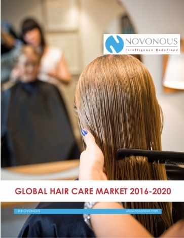 Global Hair Care Market 2016-2020