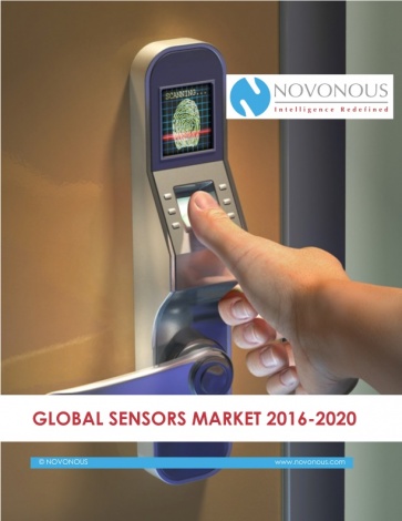 Global Sensors Market (By Product, Industry and Geography) 2016-2020 Global Sensors Market (By Product, Industry and Geography) 2016-2020