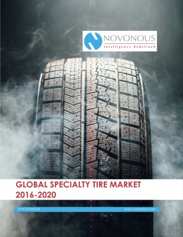 Global Specialty Tire Market 2016 - 2020